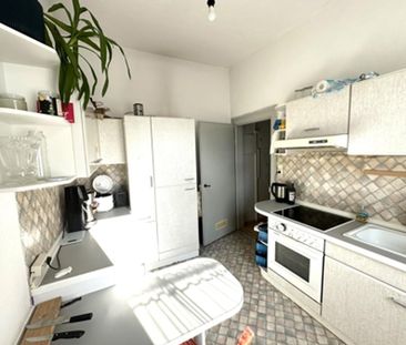 3-Zimmer-Wohnung - ALTBAU- Fürth Südstadt Nähe Hauptbahnhof/U-Bahn - NUR FÜR 1 BIS 2 PERSONEN - - Foto 4