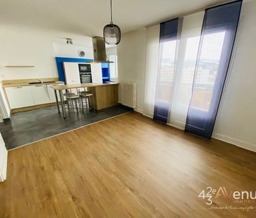 Grand T2 A LOUER - Photo 1