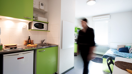 Studio 20m² - Photo 3