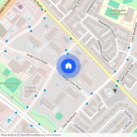 17 Knightsbridge Road, Brampton