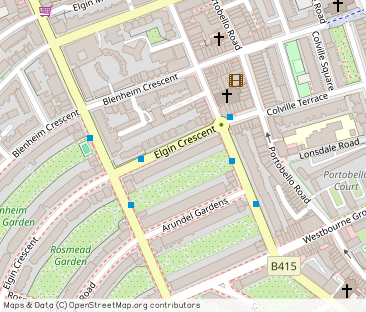 Elgin Crescent, Notting Hill - Photo 1