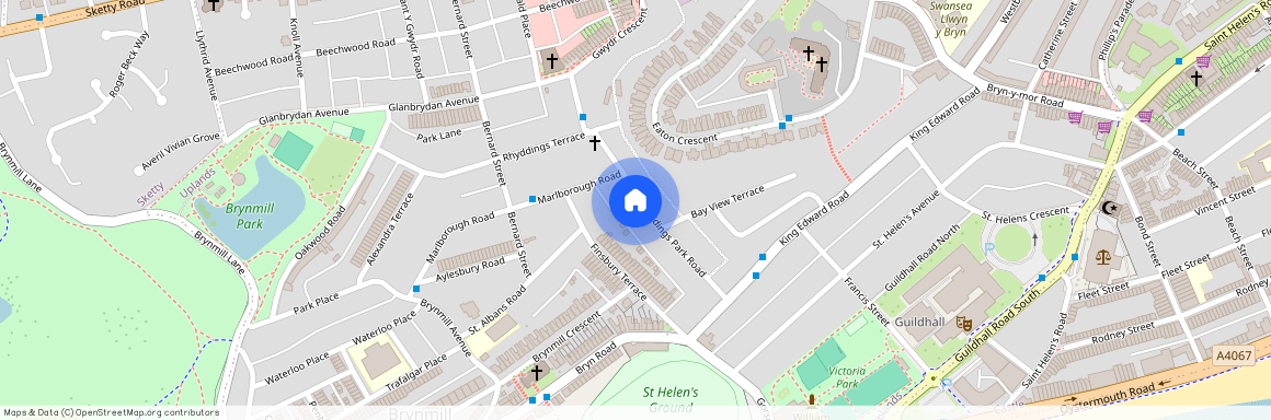 Plot 43 Rhyddings Park Road 43, Rhyddings Park Road SA2