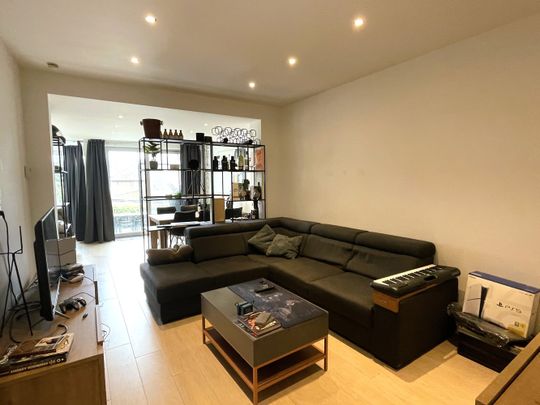 Instapklaar gelijkvloersappartement met zonnig terras op topligging nabij UZ Leuven-Imec - Foto 1