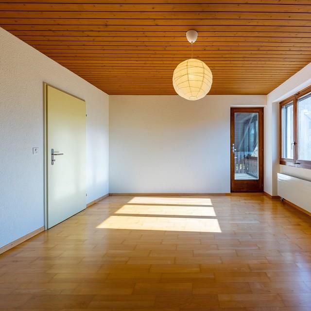 Heimelige und ruhige 3 Zimmer-Wohnung in einem Einfamilienhaus - Foto 1