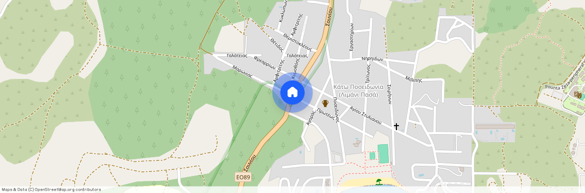 Κάτω Ποσειδωνία (Λαύριο)