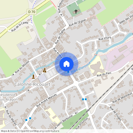 62470 CALONNE RICOUART