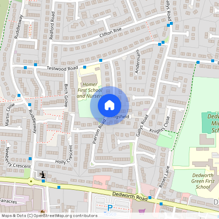 Building Pierson Road - accommodation-windsor-ltd - 1467106