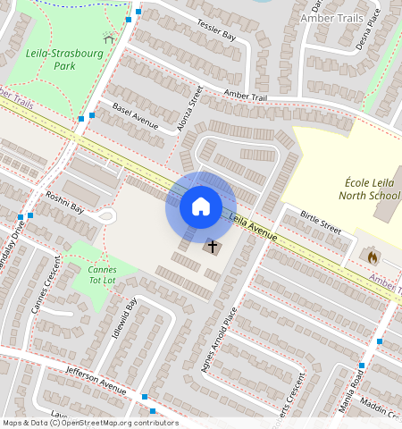 1650 Leila Avenue, Winnipeg, Winnipeg, Winnipeg, R2P 1S7
