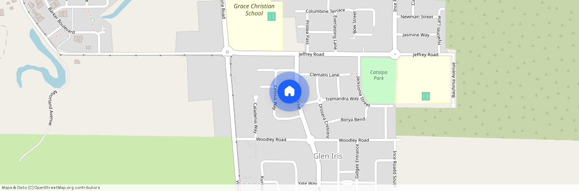13 Scarlet Dr, WA 6230, Glen Iris