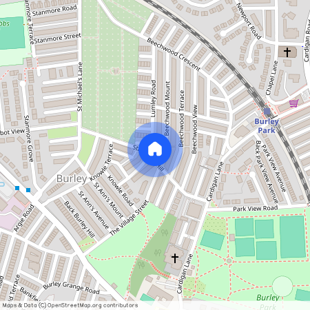 66 Beechwood Mount, LS4 2NQ, Leeds