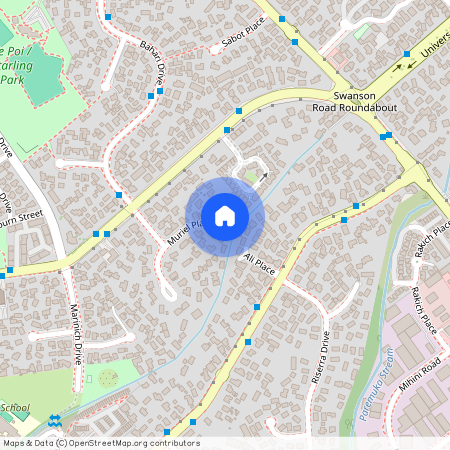 13 Muriel Place, Ranui, Waitakere City