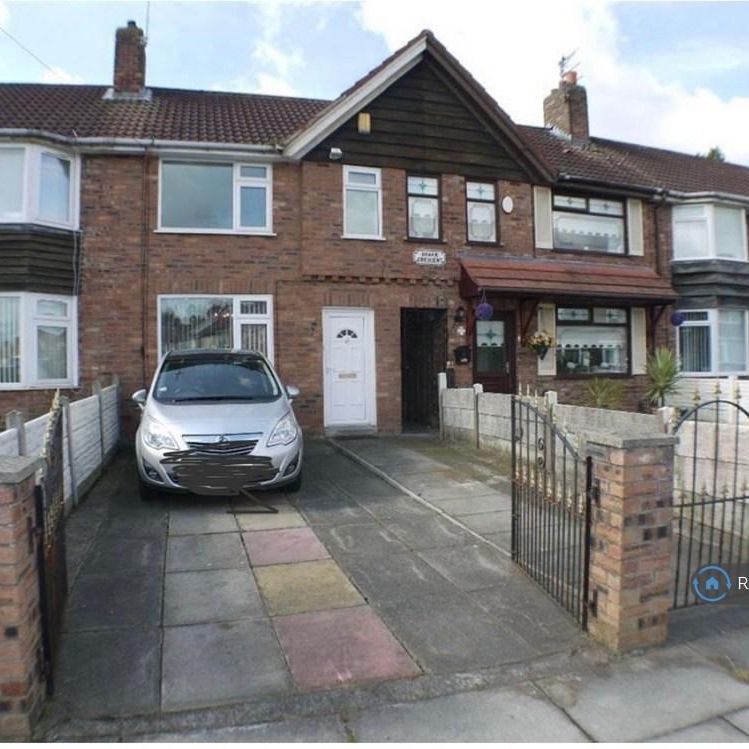 3 bedroom terraced house to rent - Photo 2