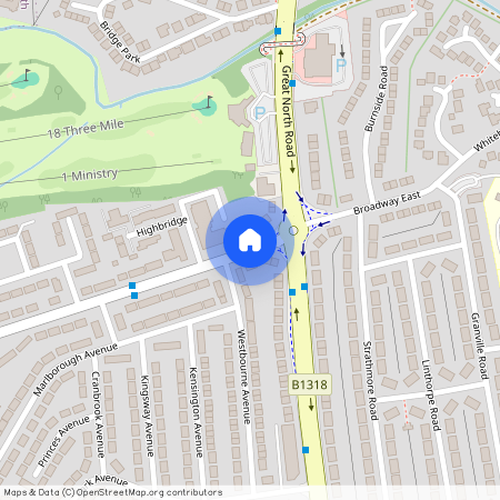 Haydon Grange, Newcastle Upon Tyne