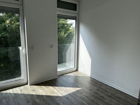 4-Zimmer-Wohnung mit Dachterrasse - Foto 2