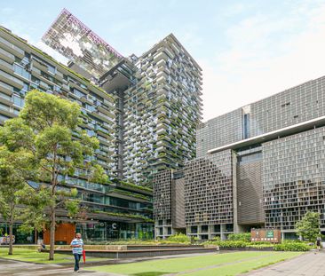 Furnished Modern Studio Apartment in Prime Park Lane Location - Photo 3