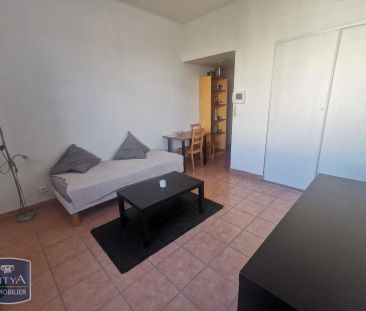 Appartement à louer 1 pièce 22.7m² - Photo 4