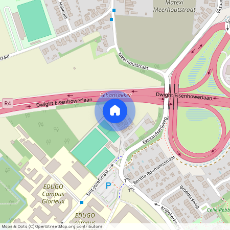Patricia Carsonstraat, 60, 9000, Gent