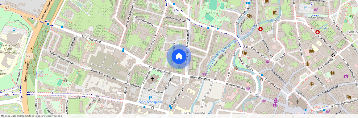 Tessenstraat, 7, 0101, 3000, Leuven