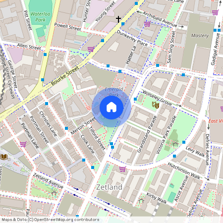 1 Lamond Ln, Zetland, Sydney, New South Wales 2017