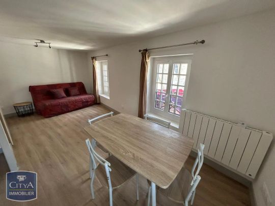 Appartement à louer 1 pièce 21.44m² - Photo 1