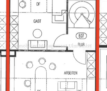 5-Zimmer-Maissonette Wohnung in ruhiger Parkresidenz mit zwei Balko... - Photo 1