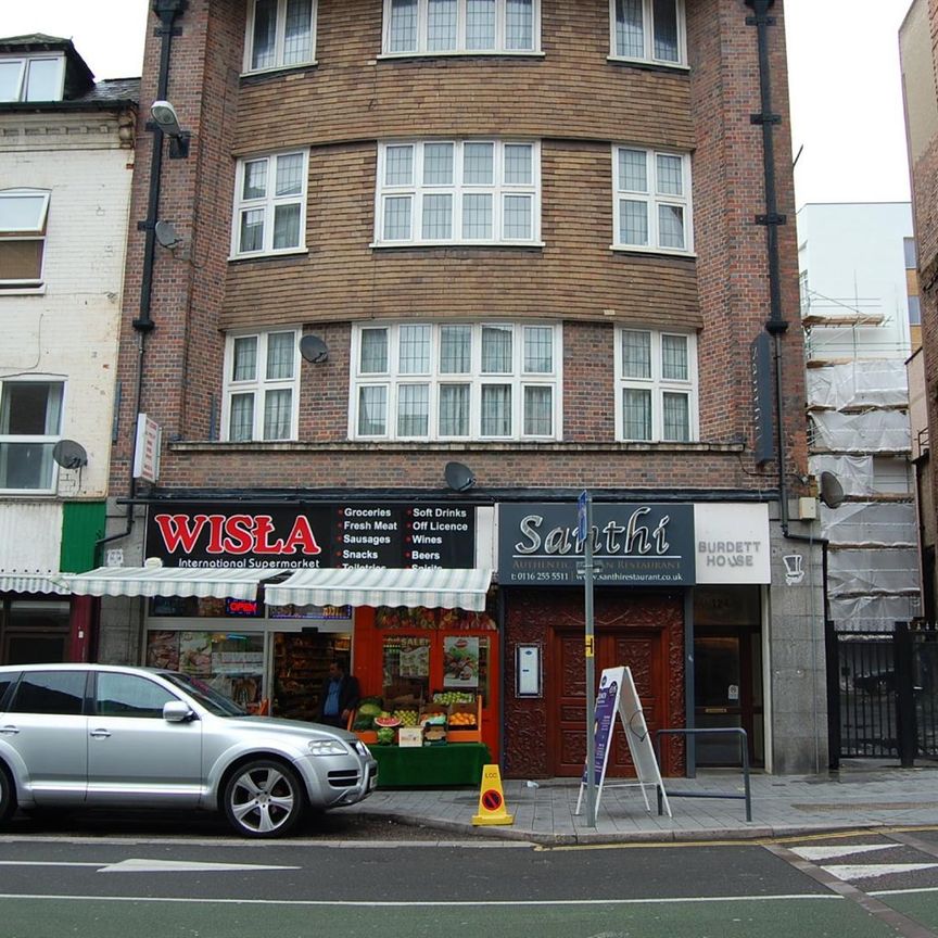 Granby Street, LE1, Leicester - Photo 1