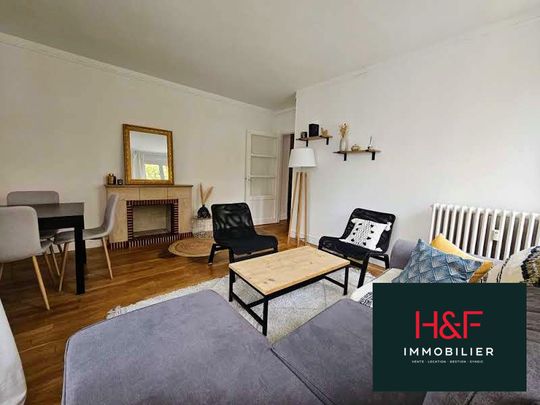 Location Appartement 3 pièces 78m² CAEN 14000 - Photo 1