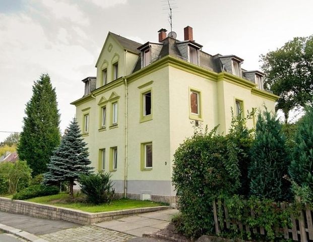 Helle 3-Raum-Wohnung in Freital ab SOFORT zu vermieten! - Foto 1