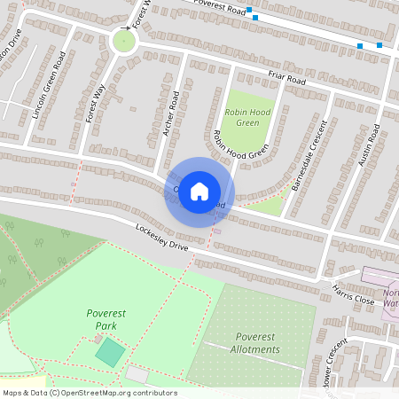 Oakdene Road, Orpington, BR5