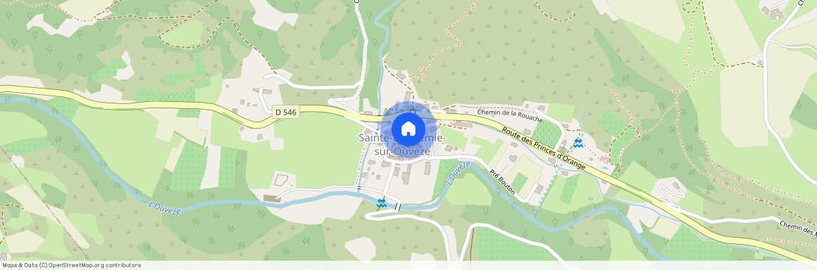 26170 - STE EUPHEMIE SUR OUVEZE