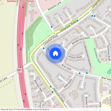 164 Briar Gate, Long Eaton