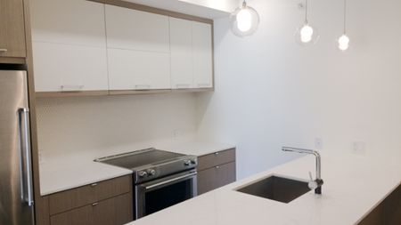 1 Bd + Den Condo For Rent In Marda Loop: Pet Friendly/ Heat & Water Included - Photo 2
