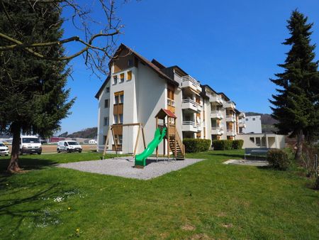 1.5-Zimmerwohnung mit sonnigem Gartensitzplatz - Photo 2