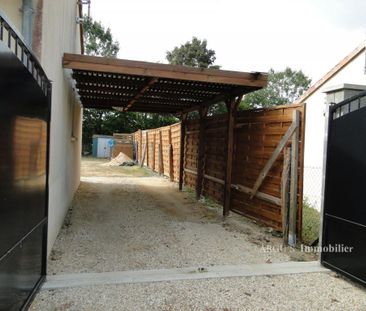 Location Maison 3 pièces 62m² - Photo 1