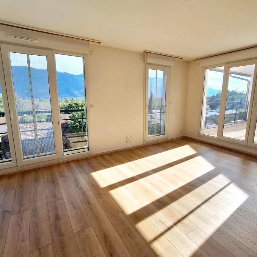 Appartement à louer 4 pièces 104.18m² - Photo 1