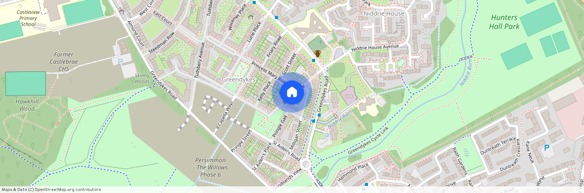 2150L Egan Terrace, Edinburgh, EH16 4FR