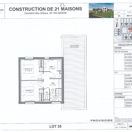 Location Maison 98m² ARDON 45160 - Photo 3