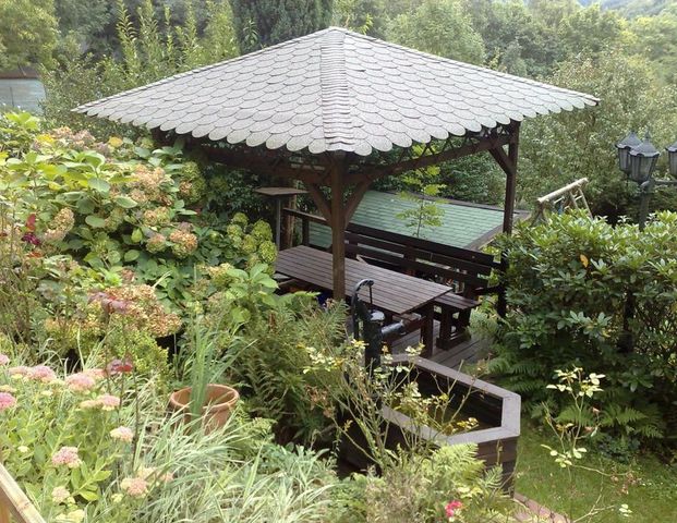 2-Zimmer-Wohnung mit EBK und Garten - Glasfaser vorhanden - Photo 1