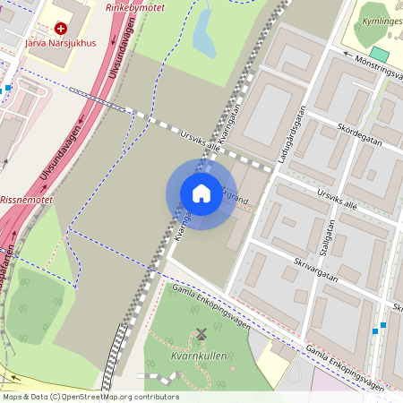 Kvarngatan, Stockholm