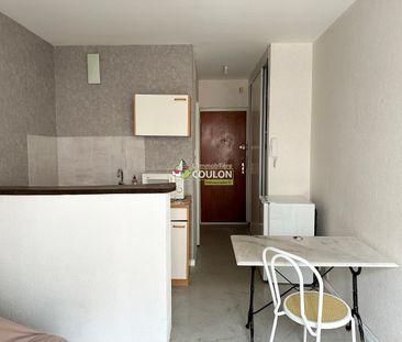 Appartement meublé - 1 pièce - BEAUMONT - Photo 1