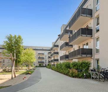 Lacus Quartier - Moderne 2- Zimmer Wohnung - Photo 6