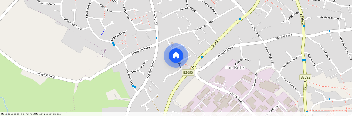 Stourton View, Frome