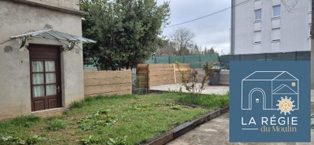 Location Maison 3 pièces 66m² BOURGOIN JALLIEU 38300 - Photo 5