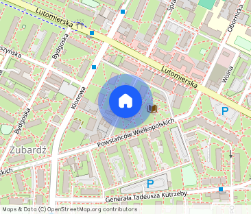 mieszkanie 20m Kasprzaka / Lutomierska, CO, zmywarka, monitoring, DVBT - Photo 1