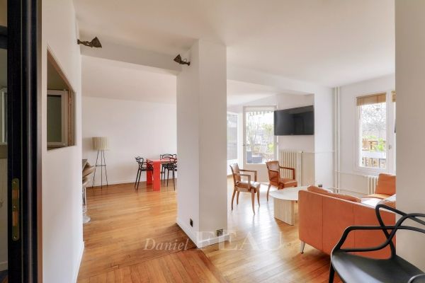 Appartement à louer à Paris 11Ème - Photo 1