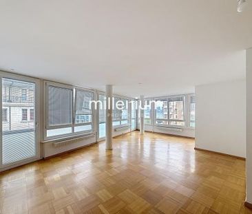Beautiful Modern 4-Room Apartment with Stunning Jet d’Eau View - Photo 5