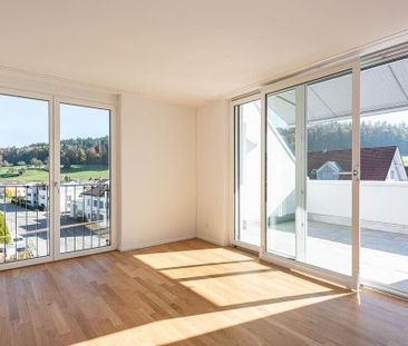 Top moderne Wohnung in Rossrüti - Photo 5