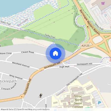 Cleave Point, Cleave Point, Barnstaple, EX31 2AT