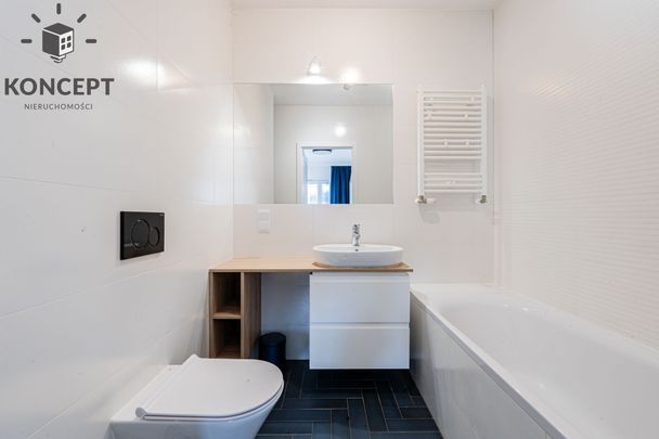 PORT POPOWICE | 3 pokoje | Komórka w cenie | Balkon - Фото 1