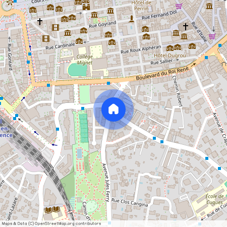 13100, Aix-En-Provence